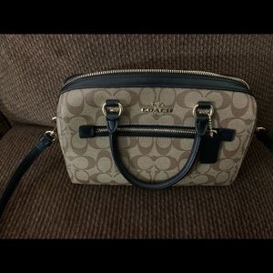 Coach bag
